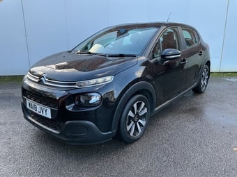 Citroen C3 2018