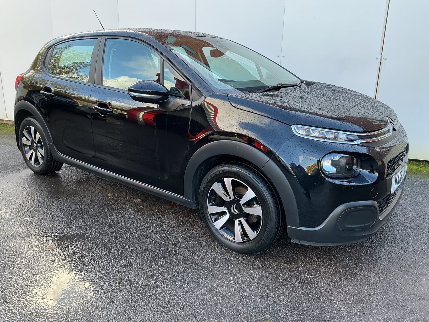 Citroen C3 Porth