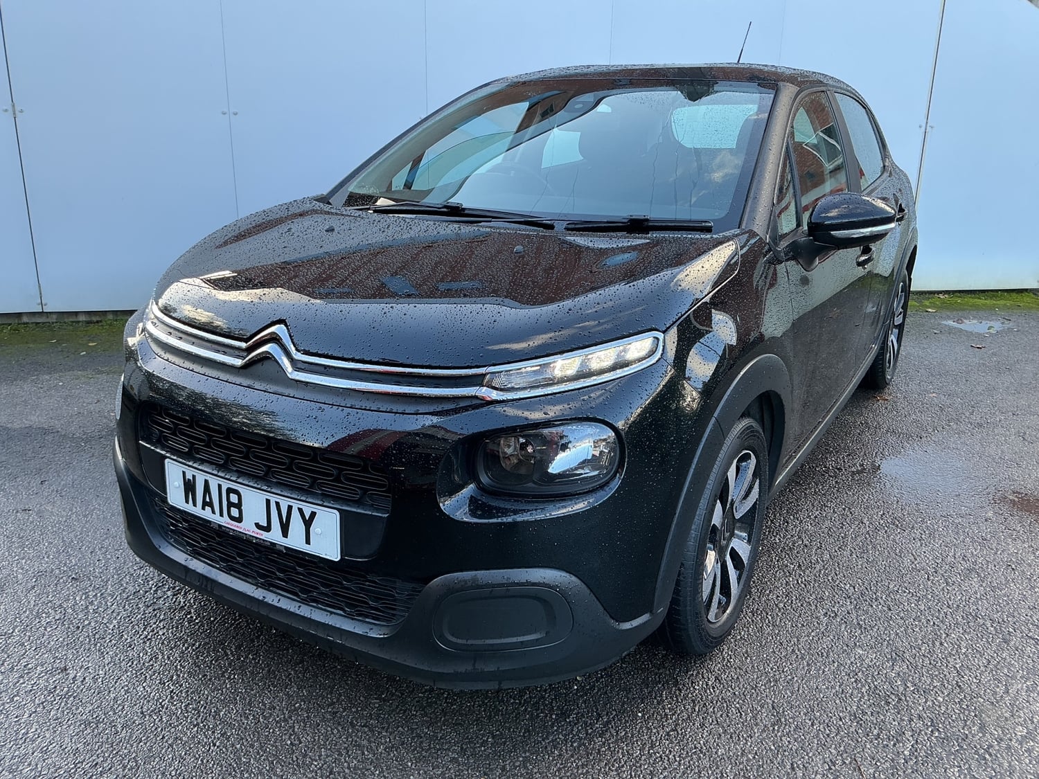 [ berth ]Citroen C3