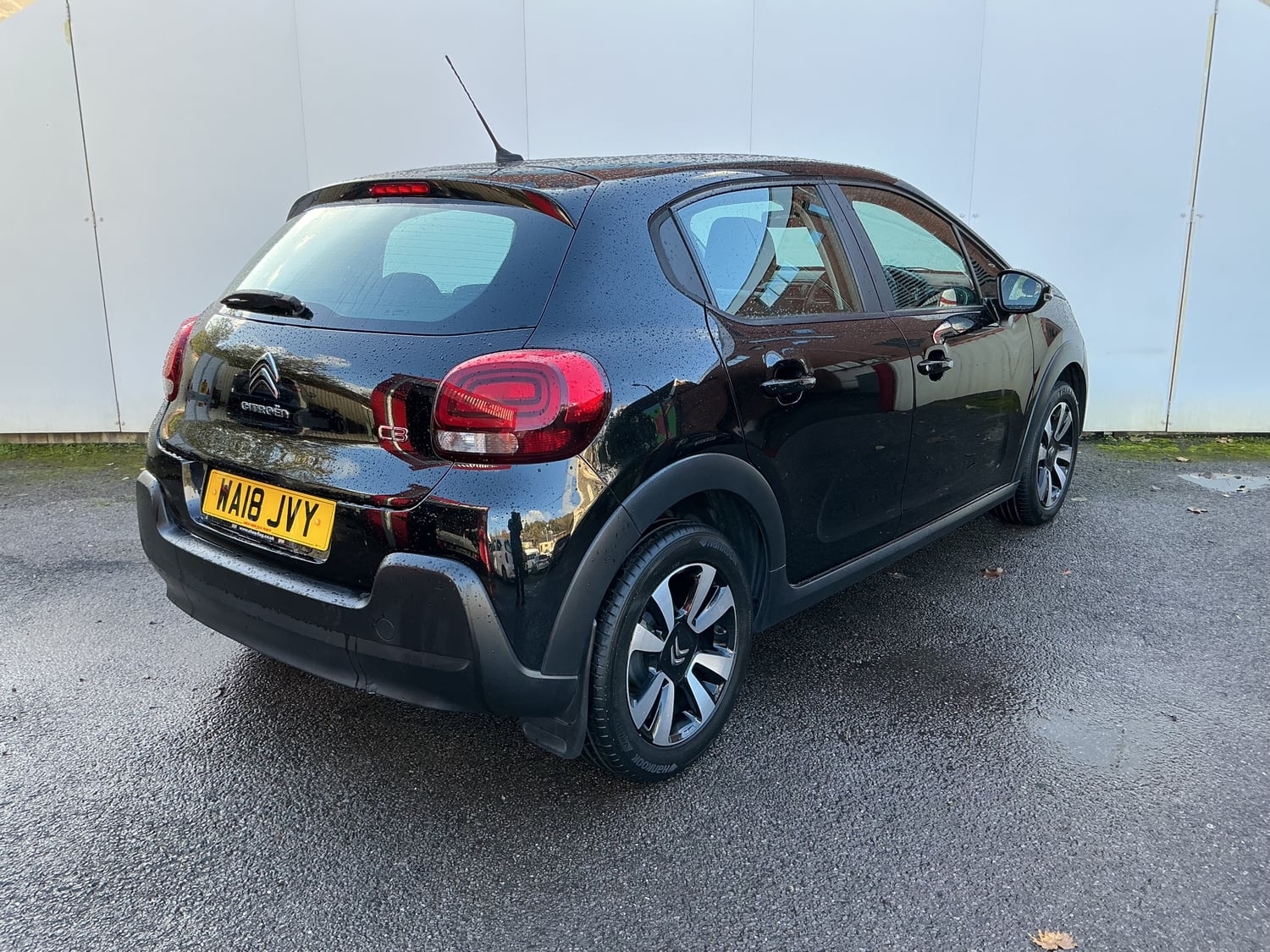 Citroen C3 2018 - Cars