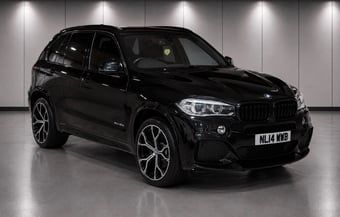 BMW X5 2014