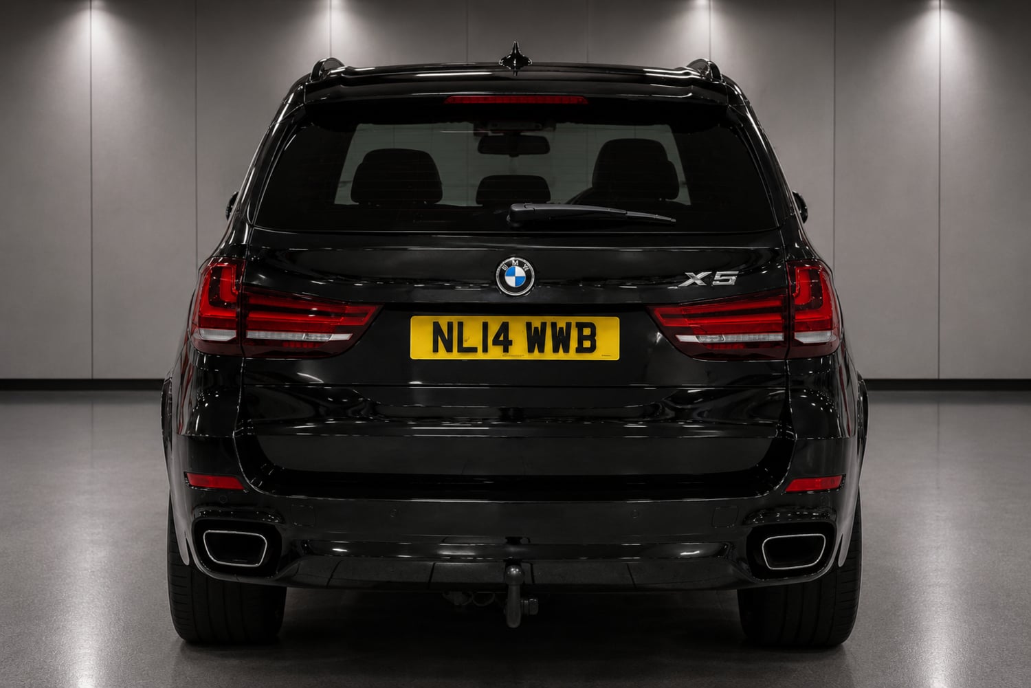 BMW X5 2014 - Cars in Peterborough