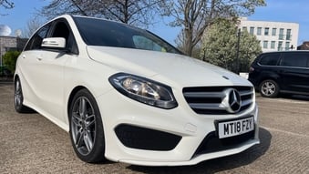 Mercedes-Benz B Class 2018