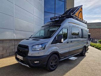 Bailey Endurance E65 2026 for sale
