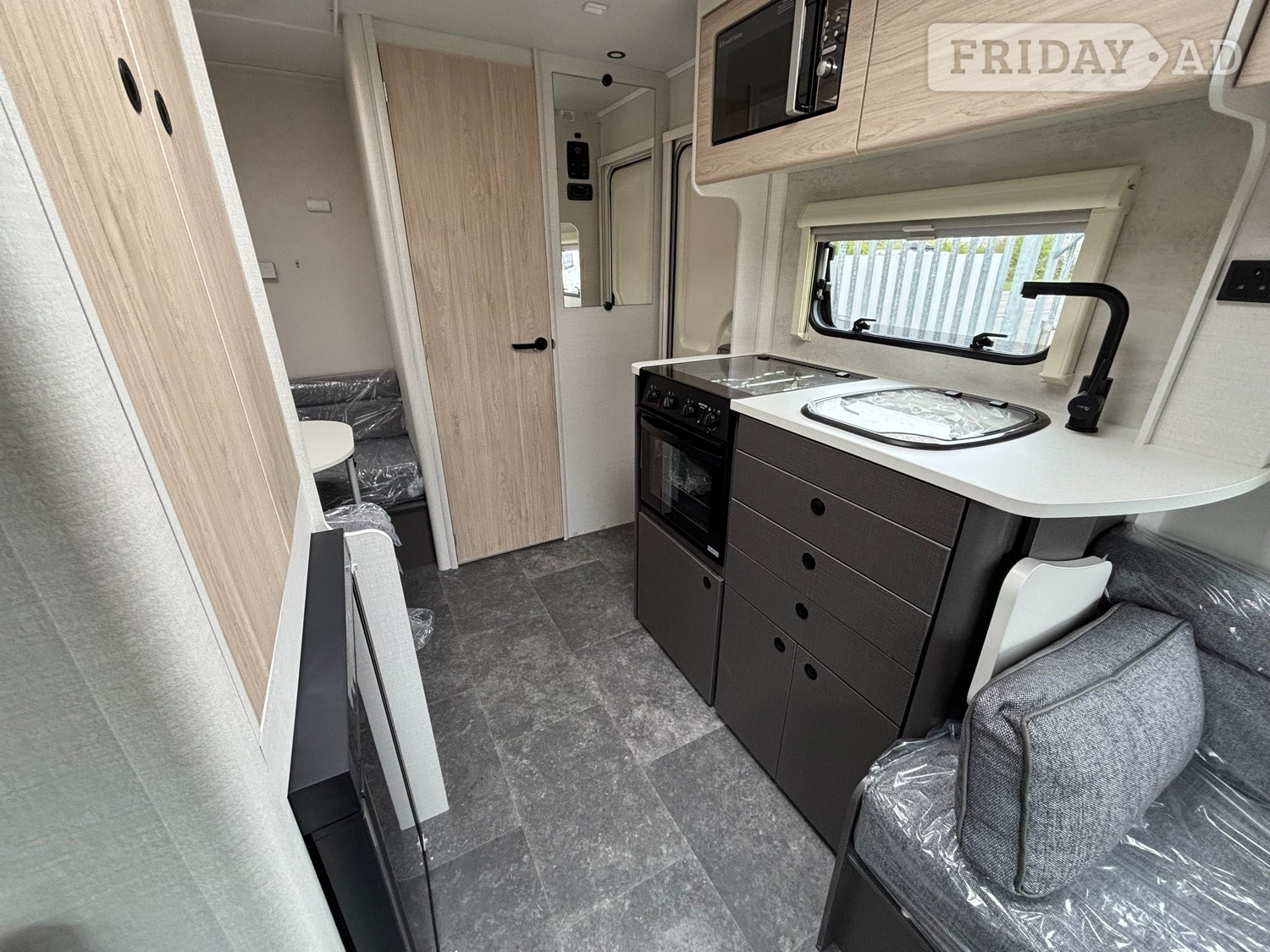 Elddis Xplore 2026 - Motorhomes & Caravans
