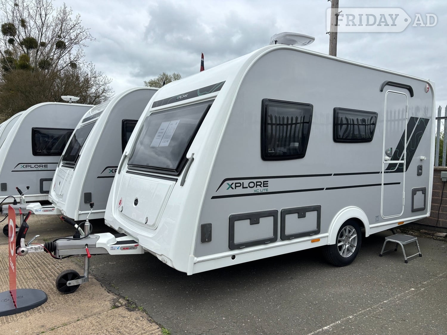 Elddis Xplore Gloucester