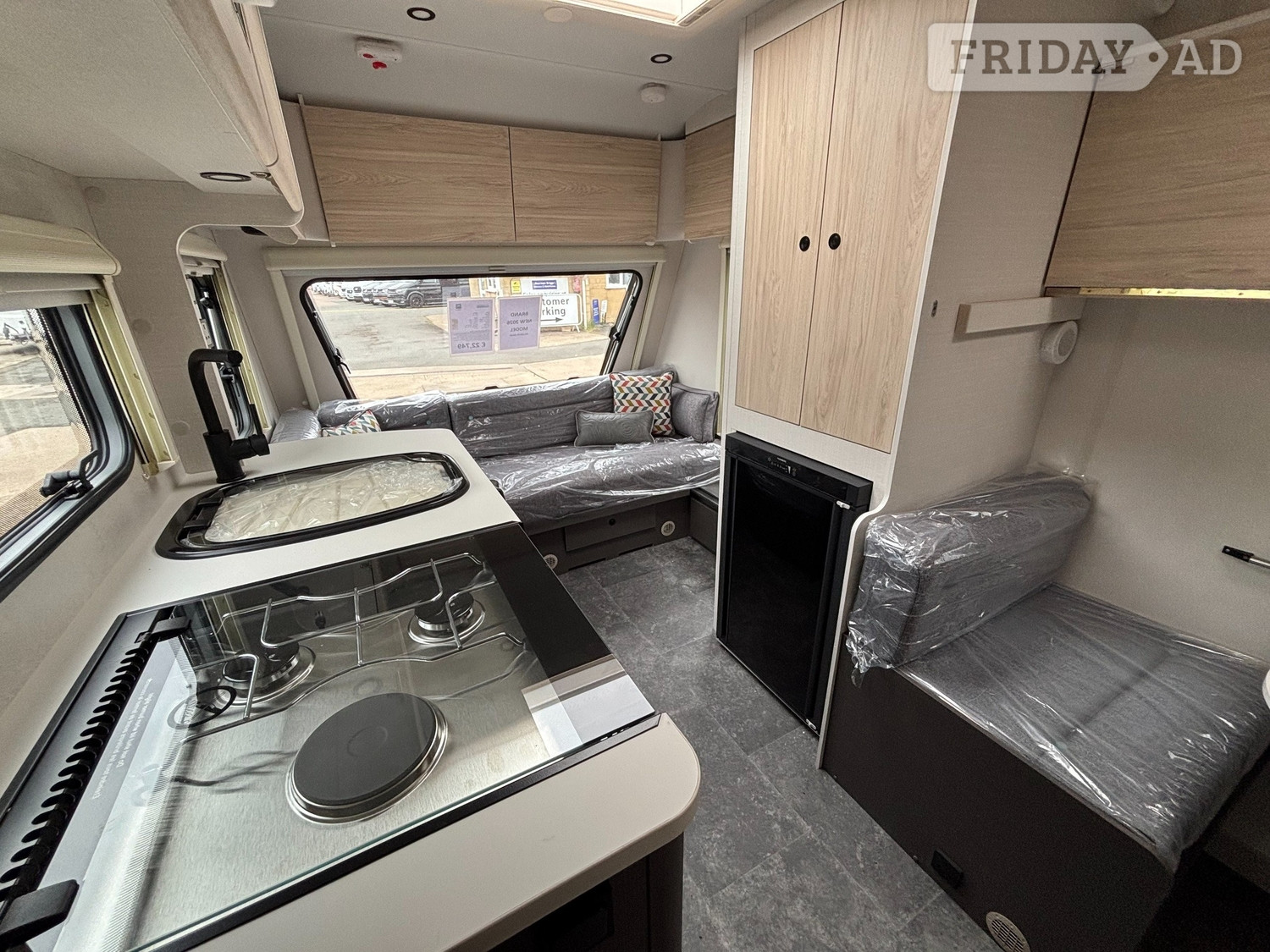 Elddis Xplore 2026 - Motorhomes & Caravans in Gloucester