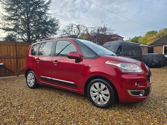 Citroen C3 Picasso 2012