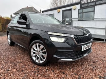 Skoda Kamiq 2021