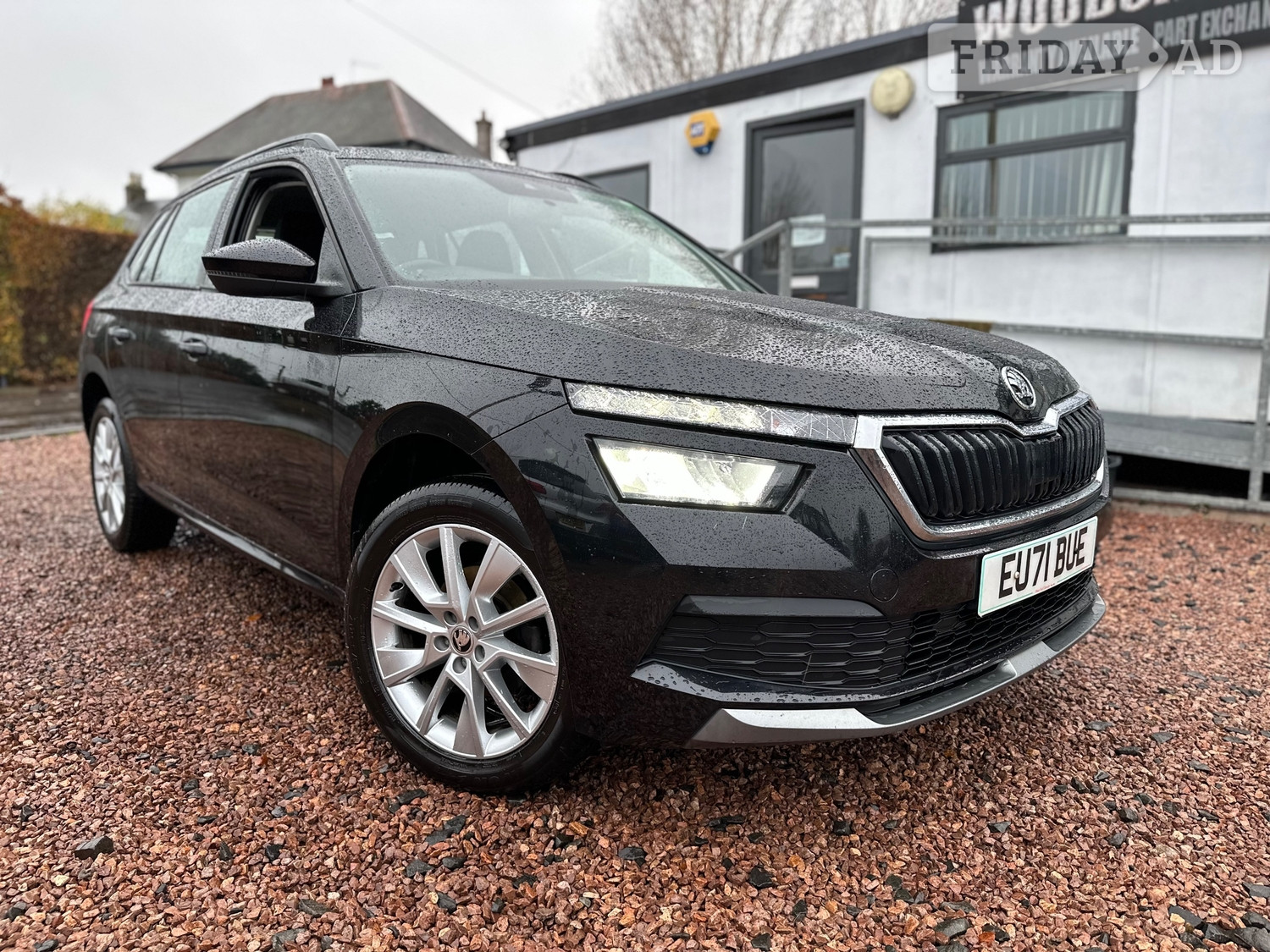 Skoda Kamiq 2021 in Blairgowrie