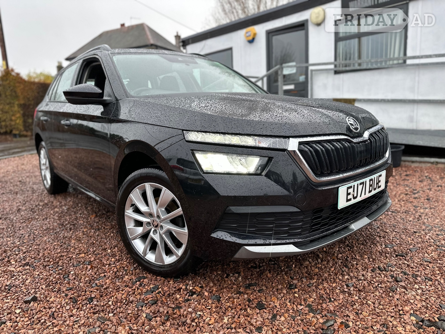 Skoda Kamiq Blairgowrie