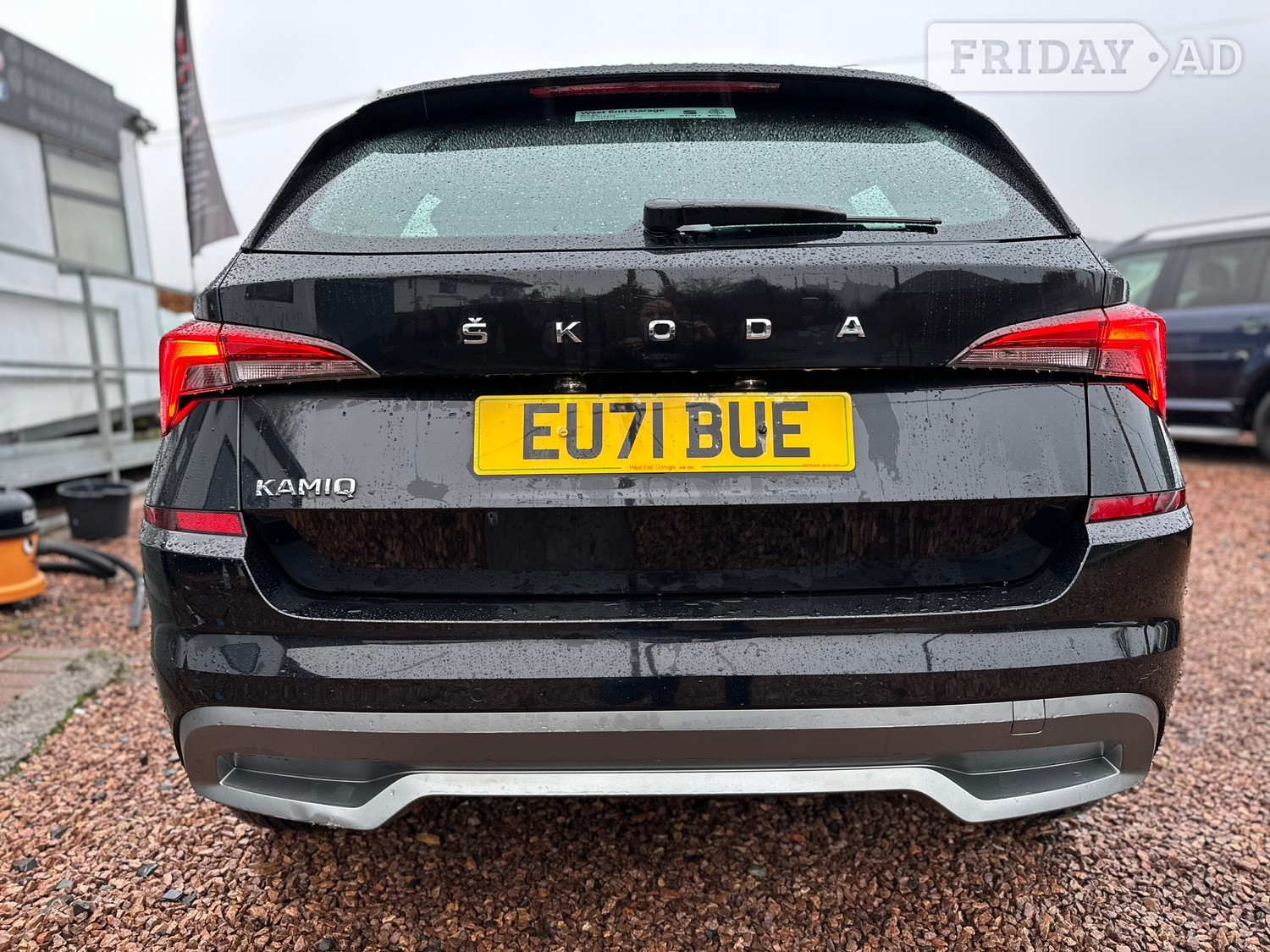 Skoda Kamiq 2021 - Cars in Blairgowrie