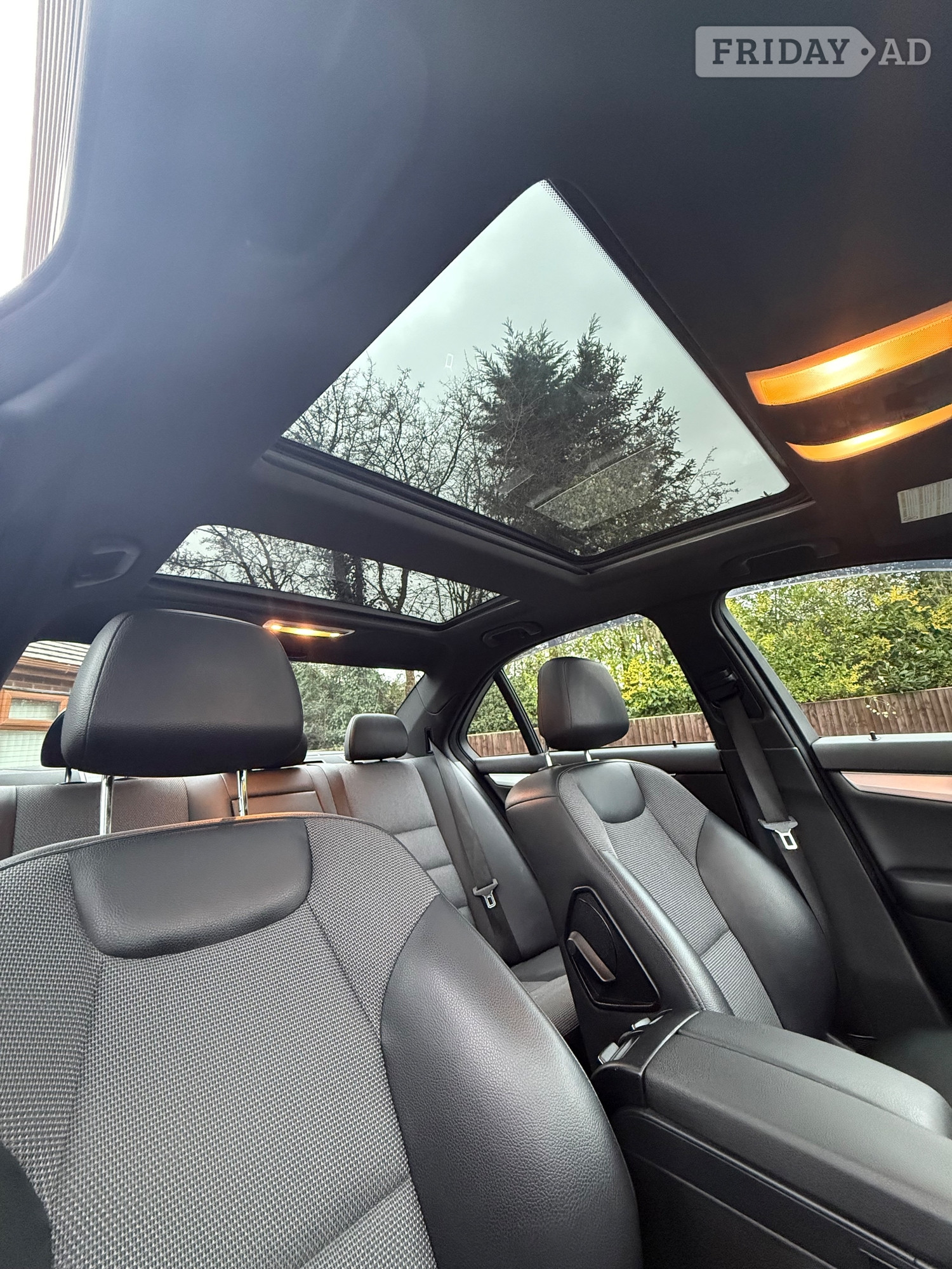 Mercedes-Benz C Class 2012 - Cars