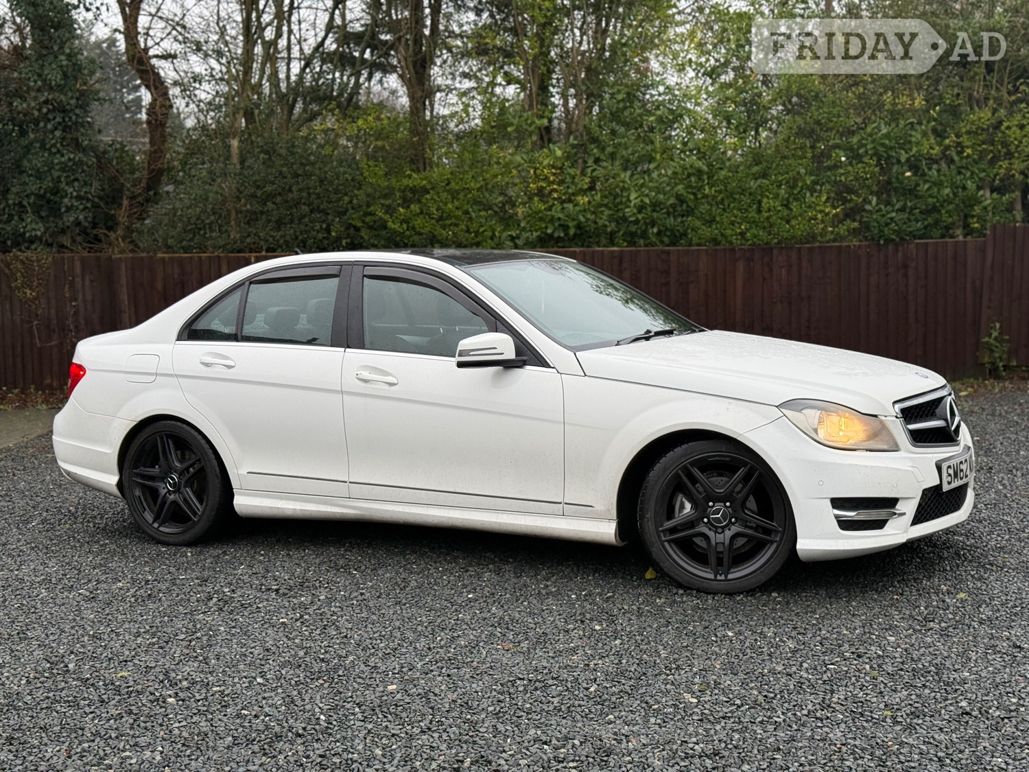 Mercedes-Benz C Class 2012 in Coventry