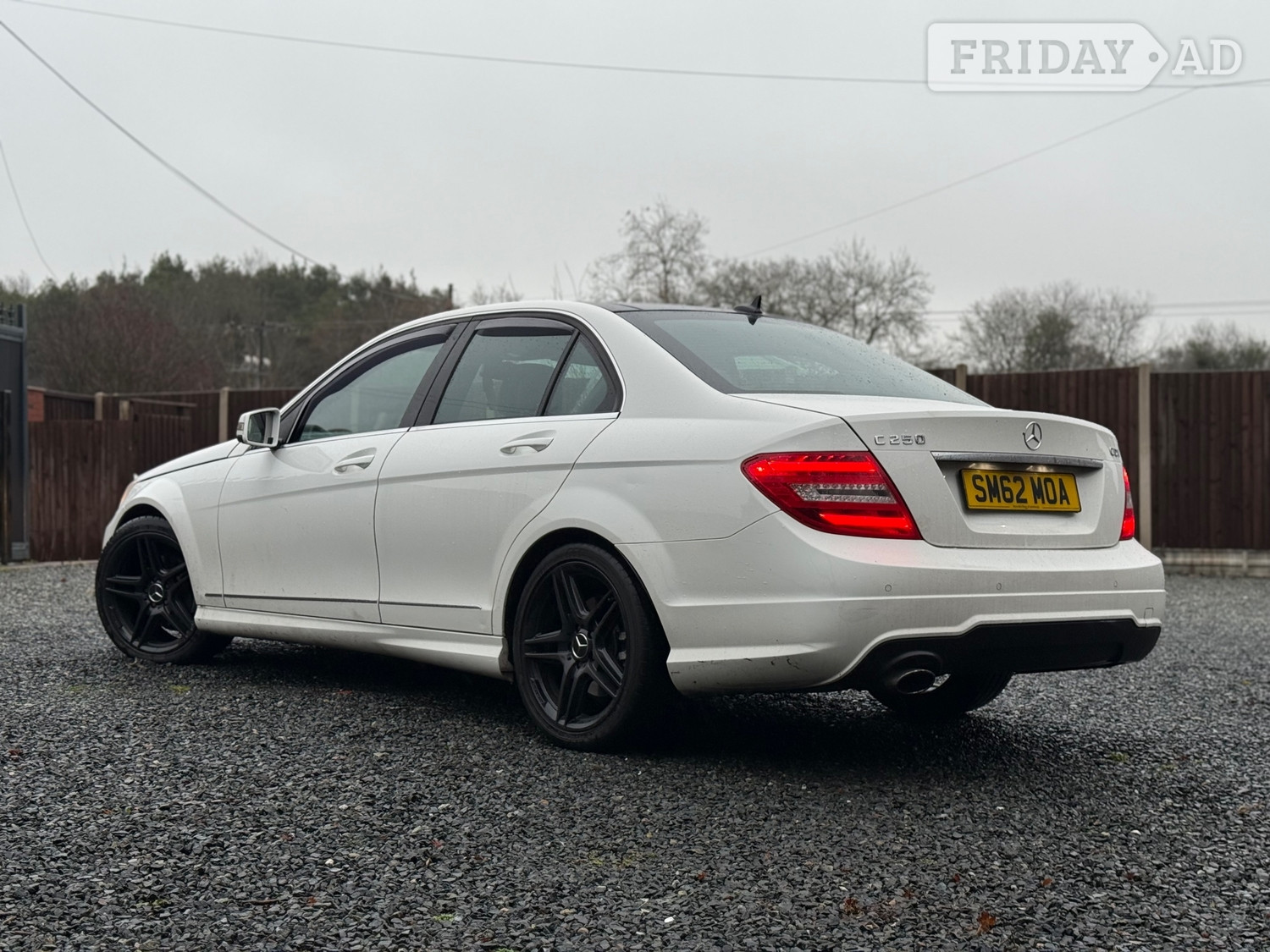 Mercedes-Benz C Class Coventry
