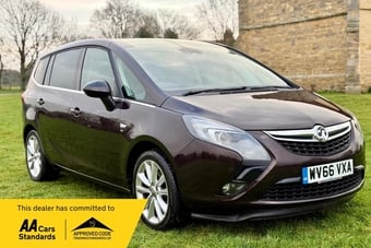 Vauxhall Zafira Tourer 2016