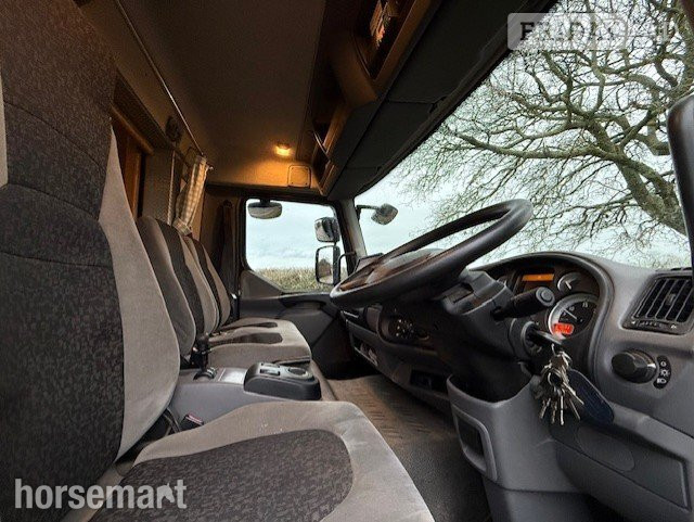 Oakley  DAF Horsebox - Trailers & Horseboxes