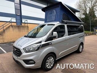 Ford Transit Custom 2024