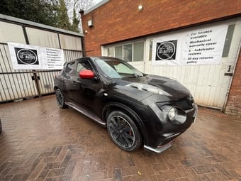 Nissan Juke 2014