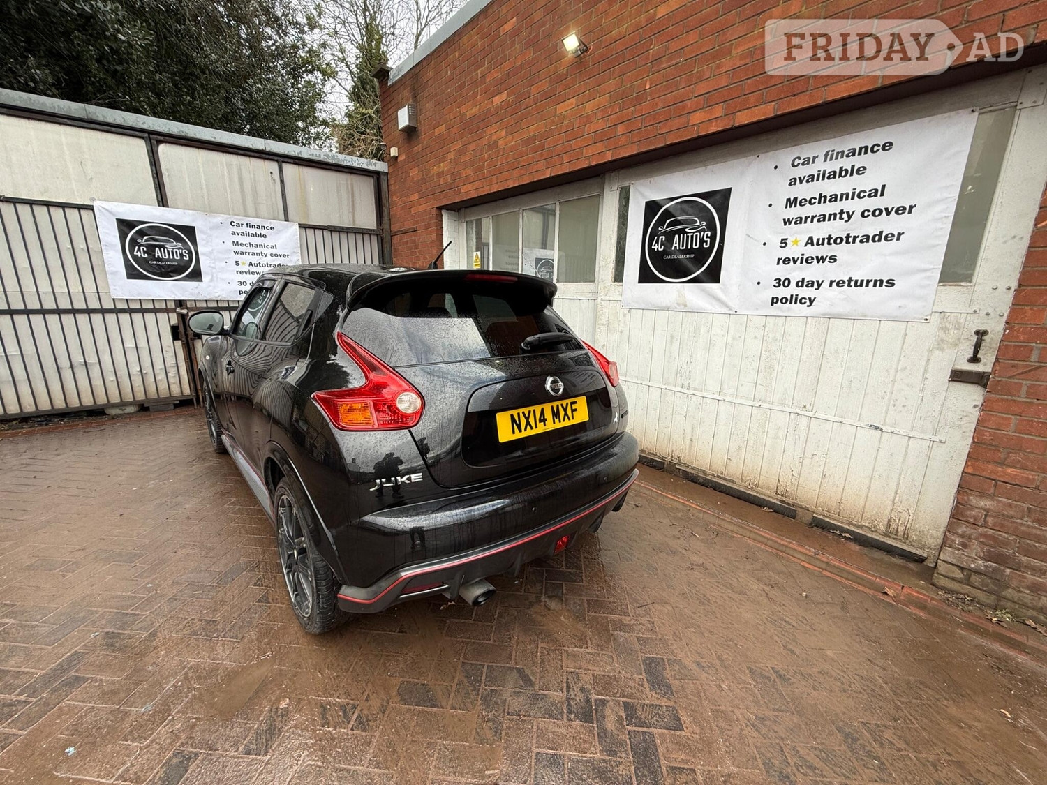 Nissan Juke Coventry