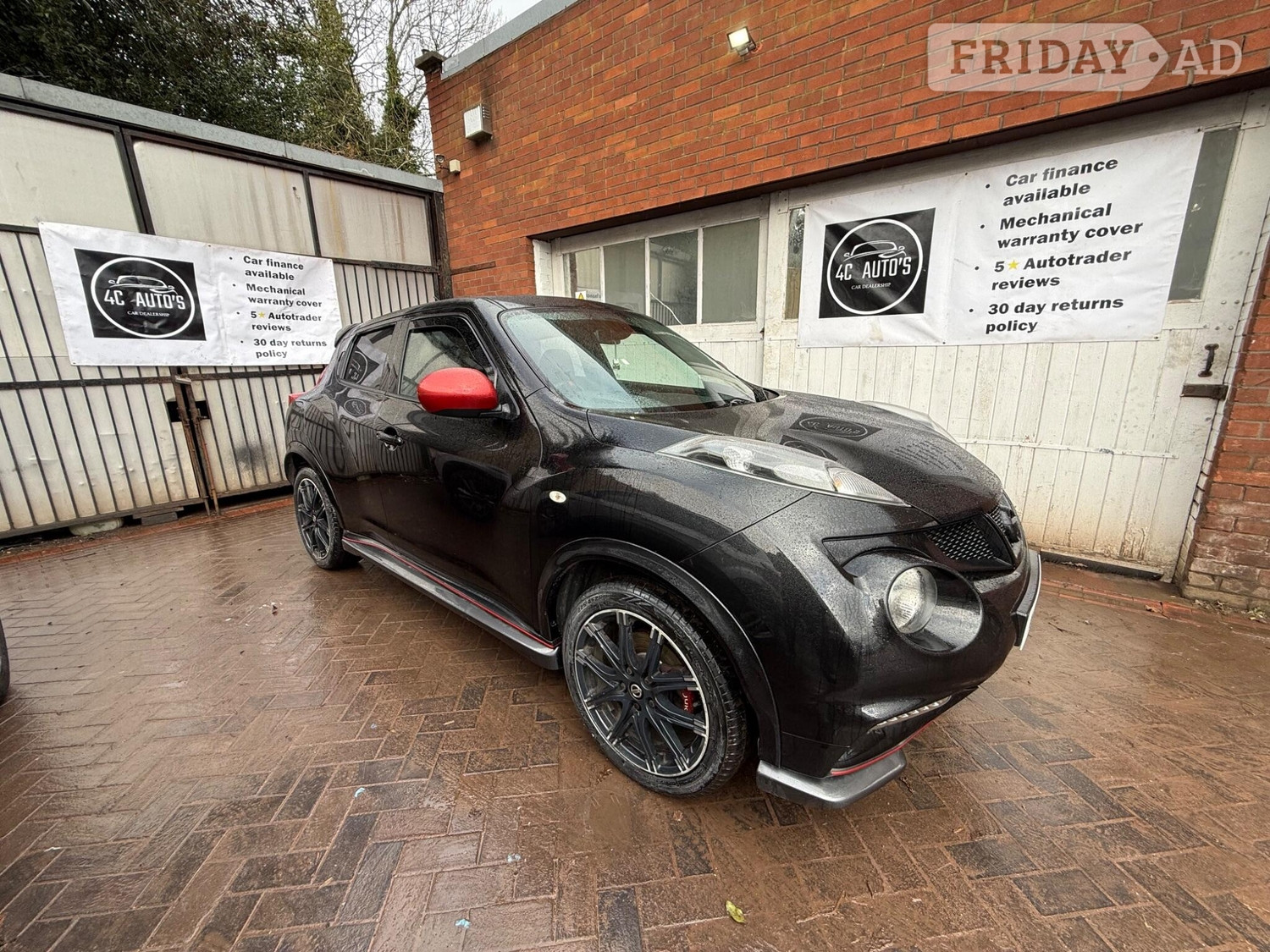 Nissan Juke 2014 in Coventry
