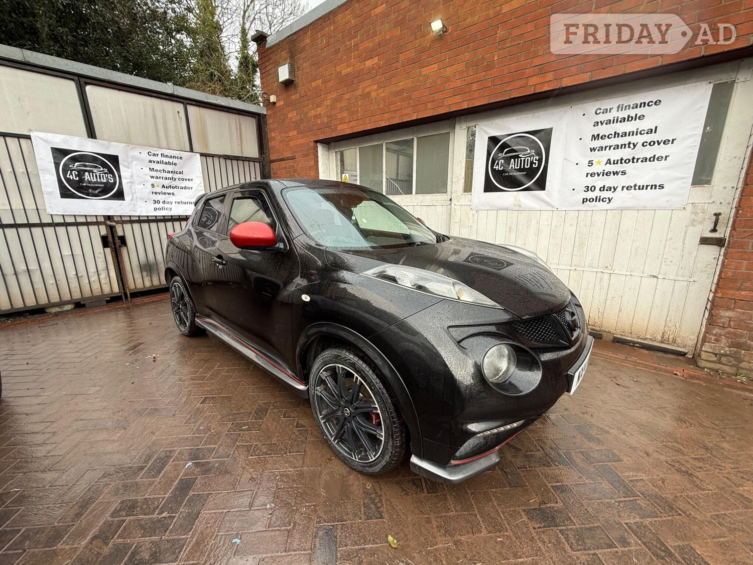 Nissan Juke 2014 - Cars