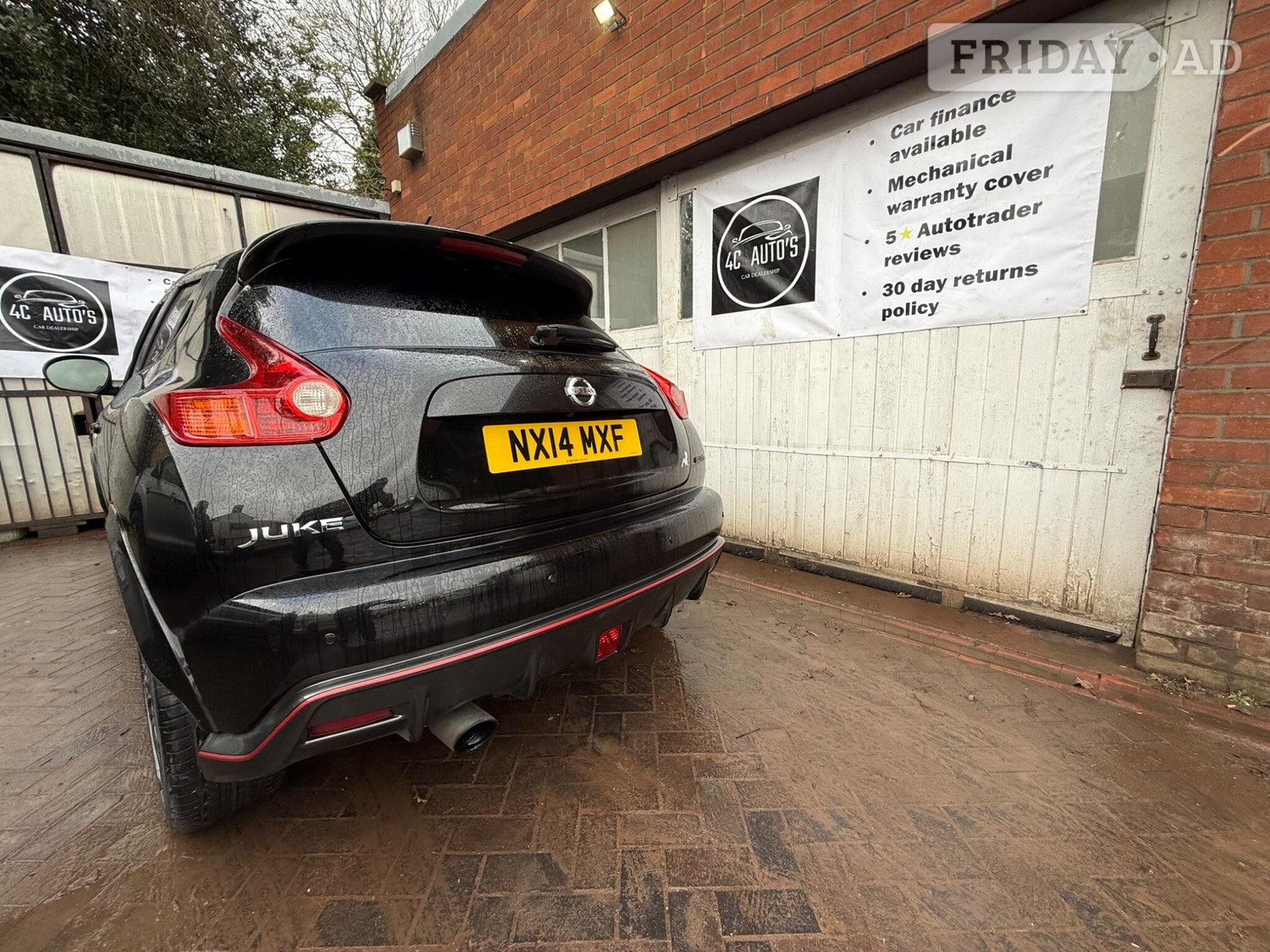 [ berth ]Nissan Juke