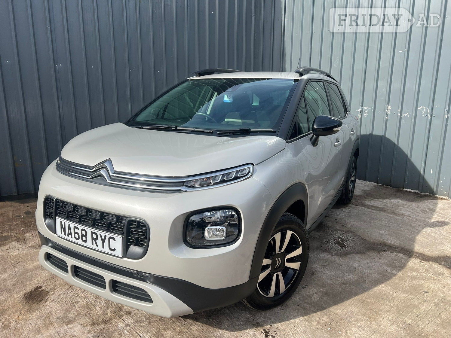 Citroen C3 Aircross 2018 in Oldbury