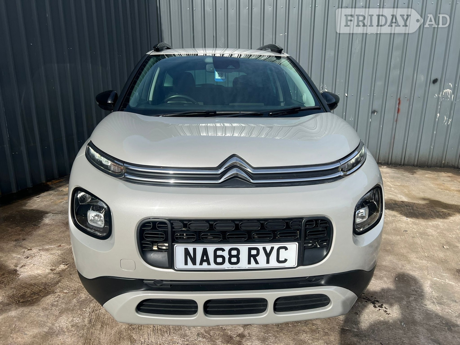 Citroen C3 Aircross Oldbury