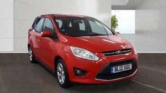 Ford Grand C-MAX 2012