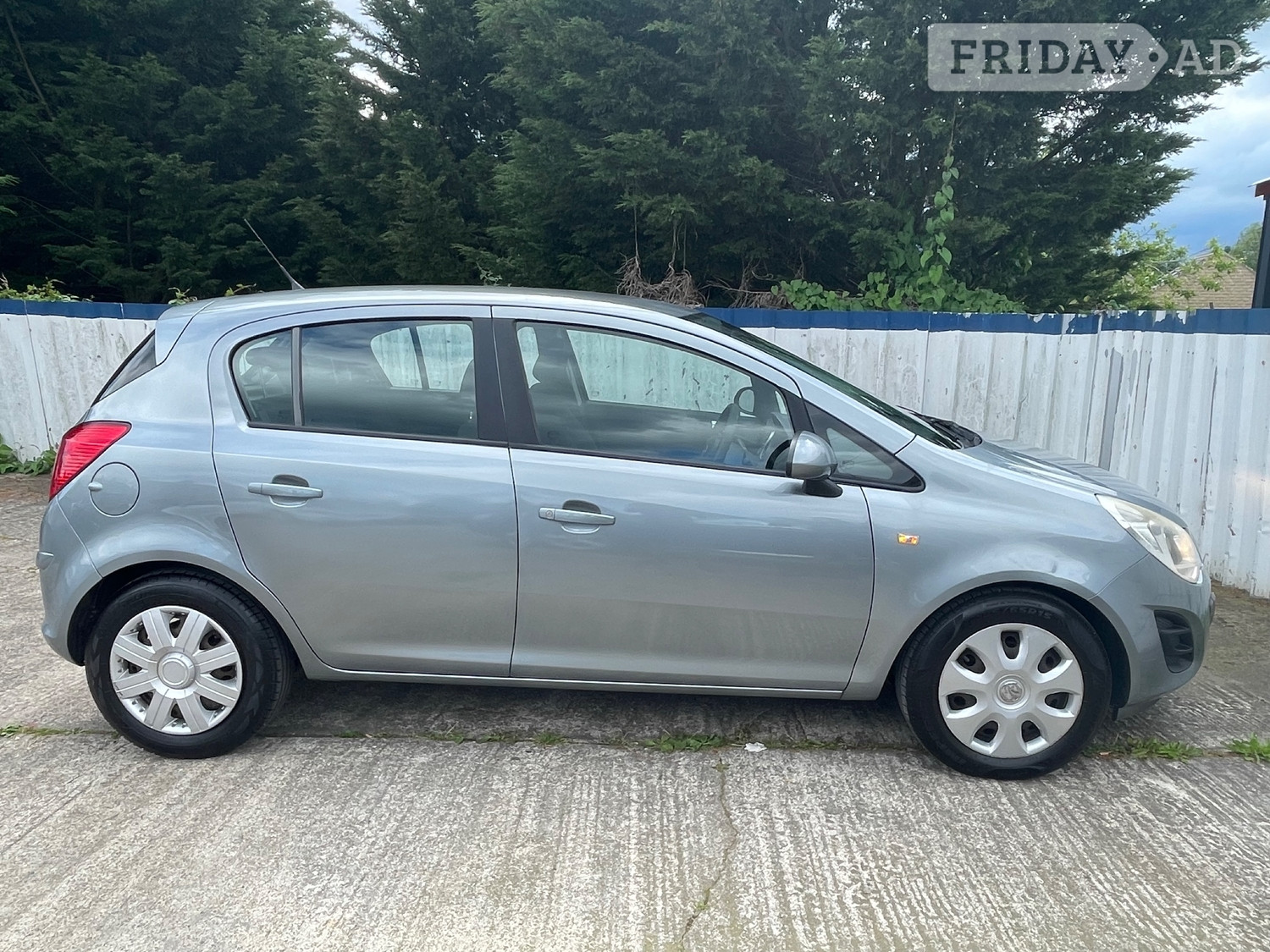 Vauxhall Corsa Liversedge