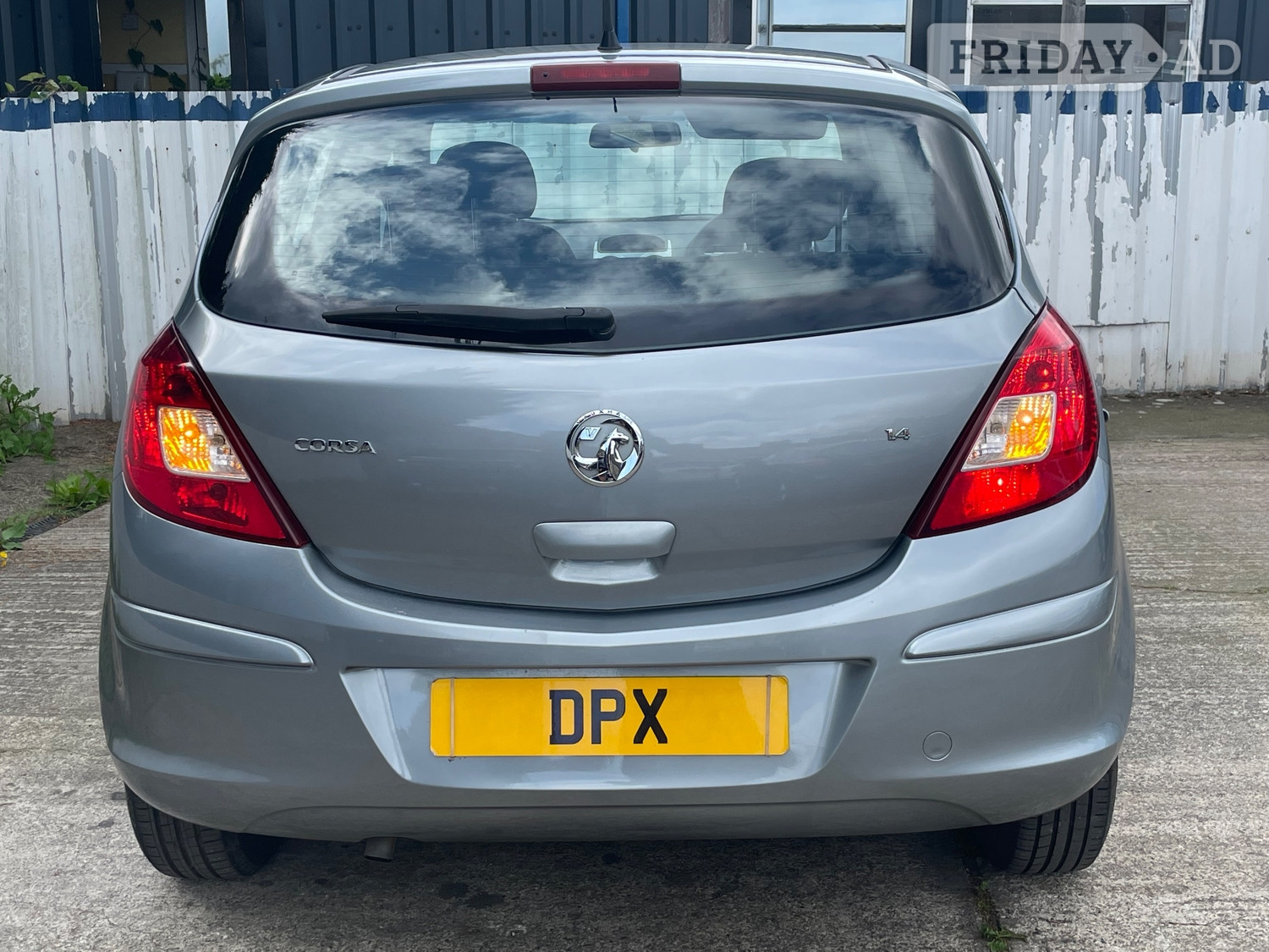 Vauxhall Corsa 2012 - Cars in Liversedge