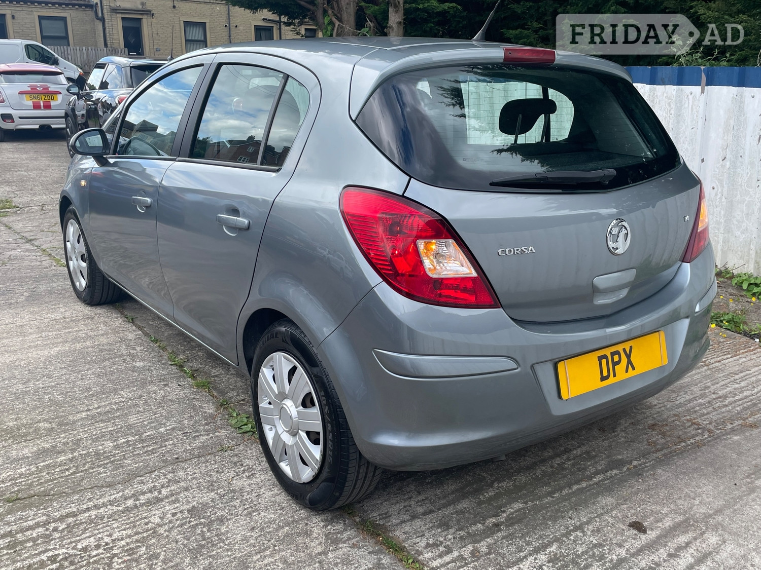 Vauxhall Corsa 2012 - Cars
