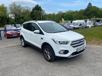 Ford Kuga 2017