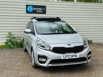 Kia Carens 2017