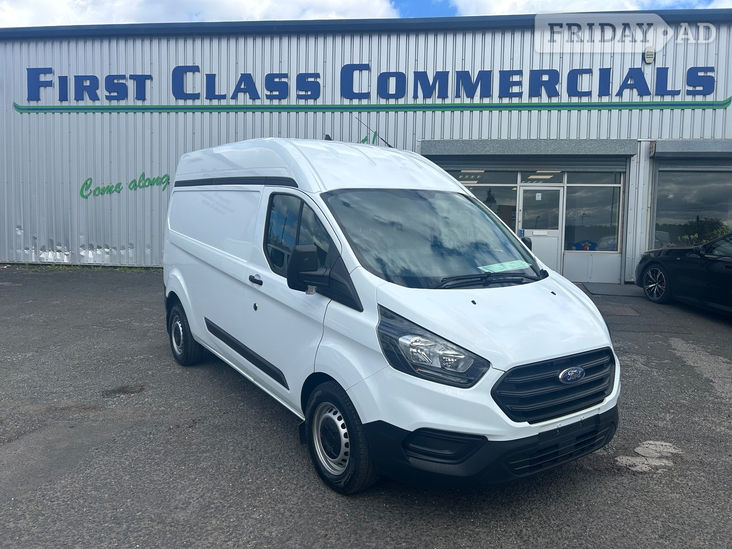 Ford Transit Custom 2026 in Birtley