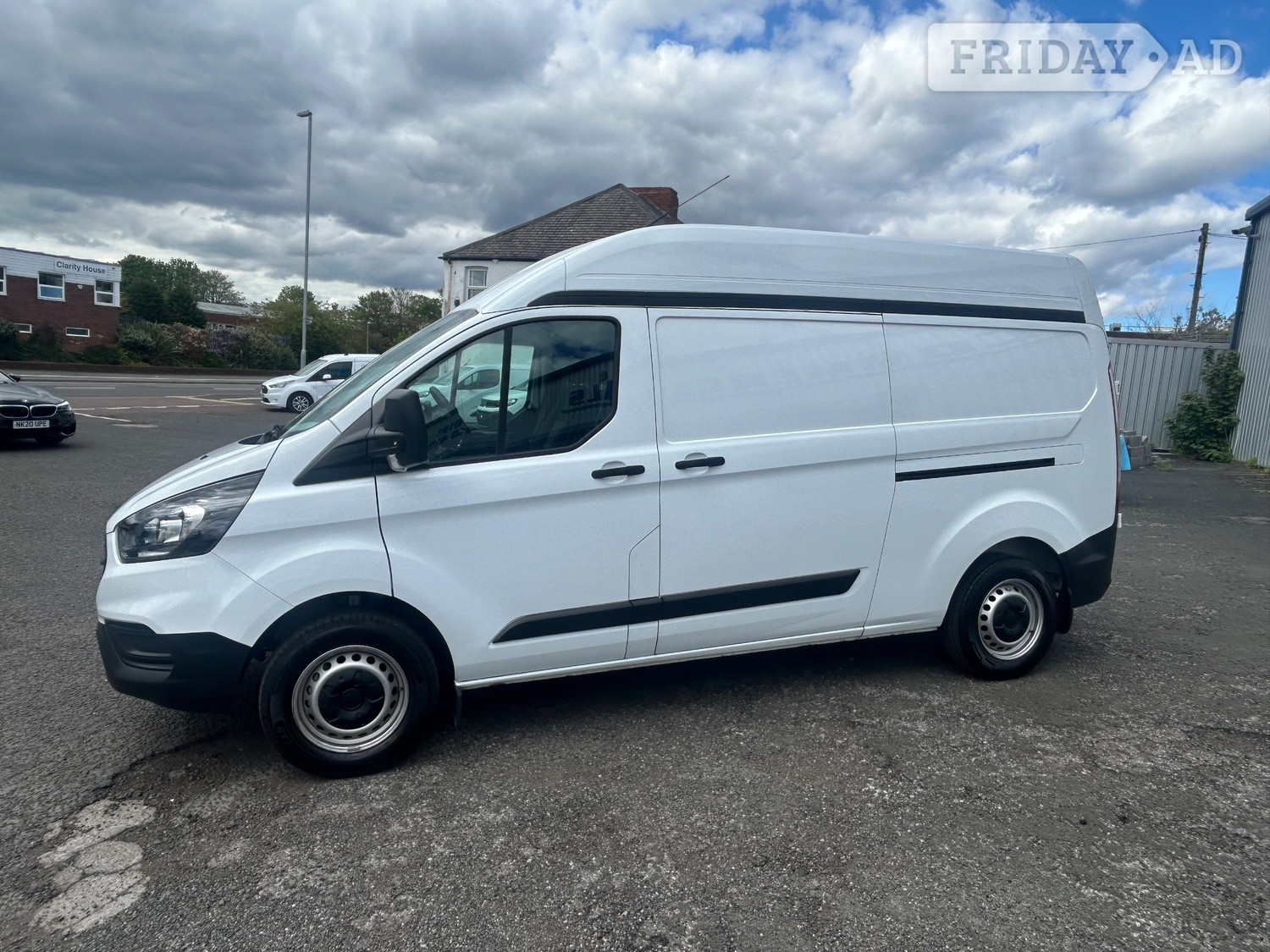 Ford Transit Custom 2026 - Vans & Commercial Vehicles in Birtley