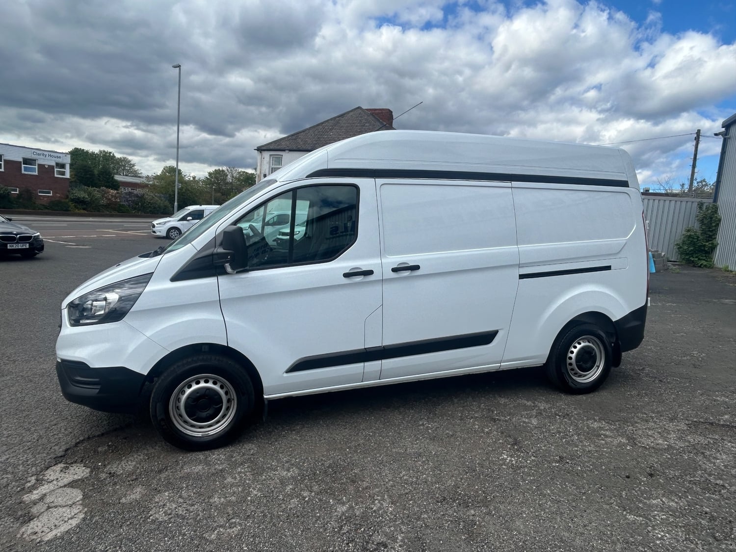 Ford Transit Custom 2026 - Vans & Commercial Vehicles in Chester Le Street