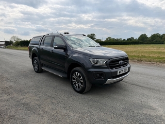 Ford Ranger 2021