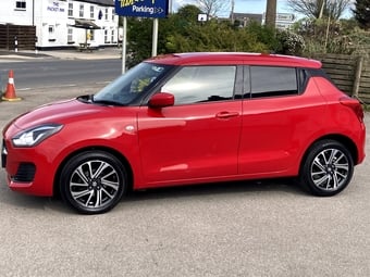 Suzuki Swift 2023