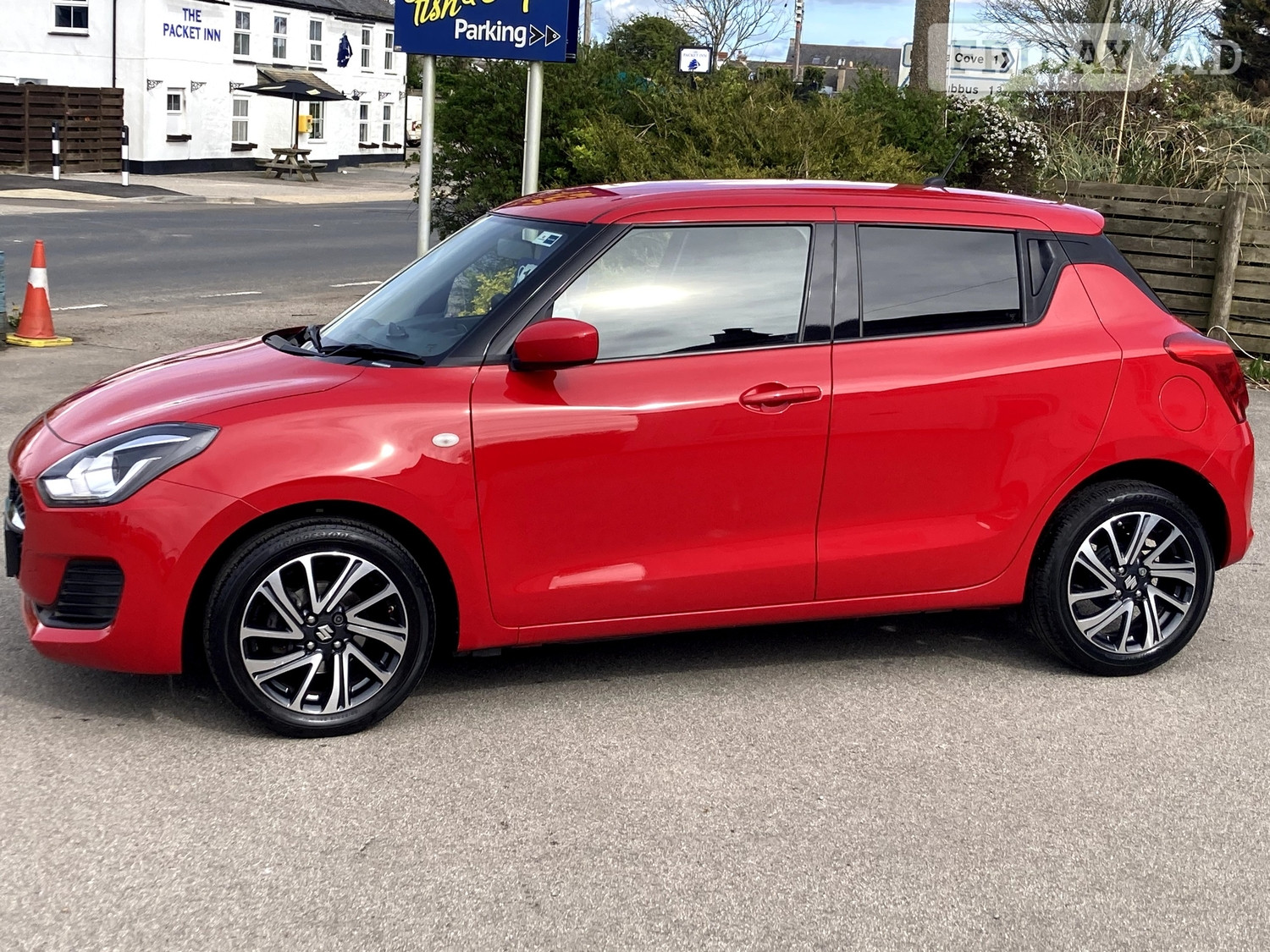 Suzuki Swift 2023 in Penzance