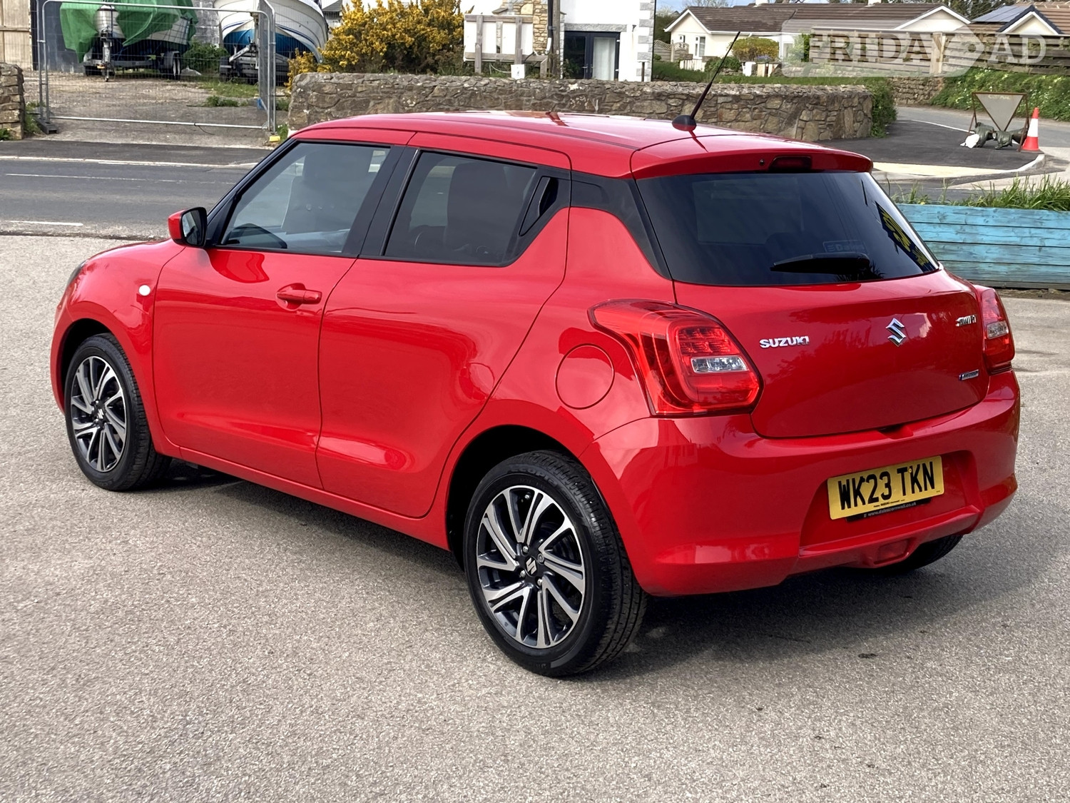 Suzuki Swift Penzance