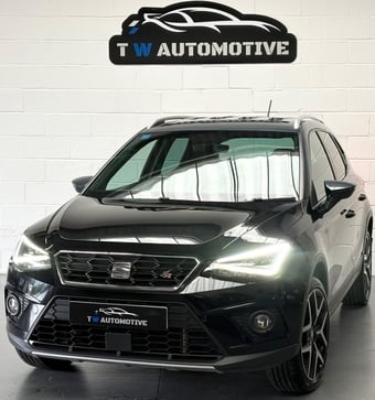 SEAT Arona 2019