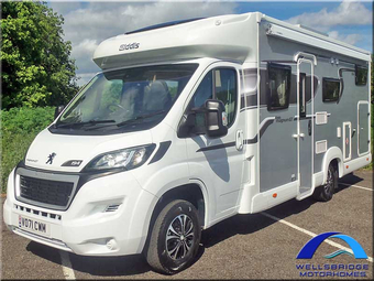 Elddis Magnum GT 194 2021