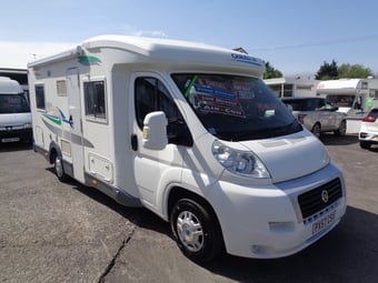 Chausson Welcome 85 2007