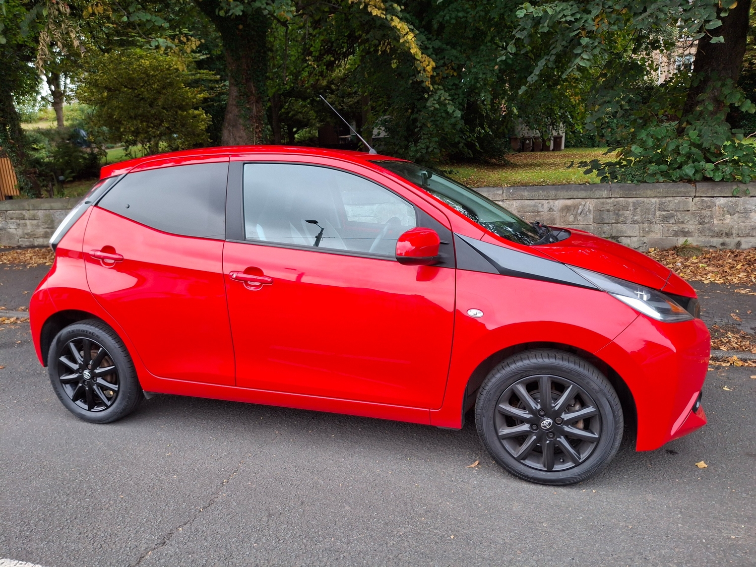 Toyota Aygo Glasgow