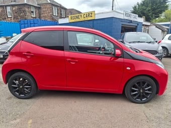 Toyota Aygo 2017