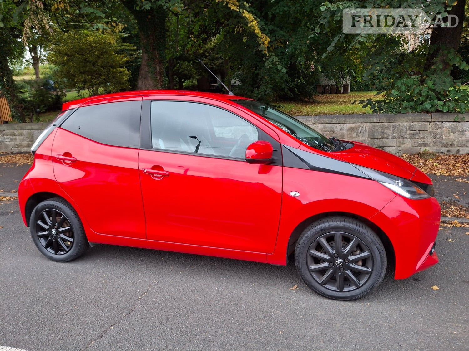 Toyota Aygo Glasgow