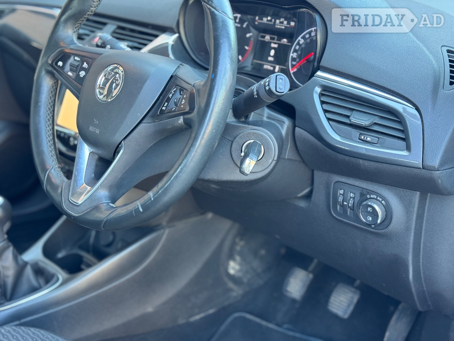 Vauxhall Corsa 2015 - Cars