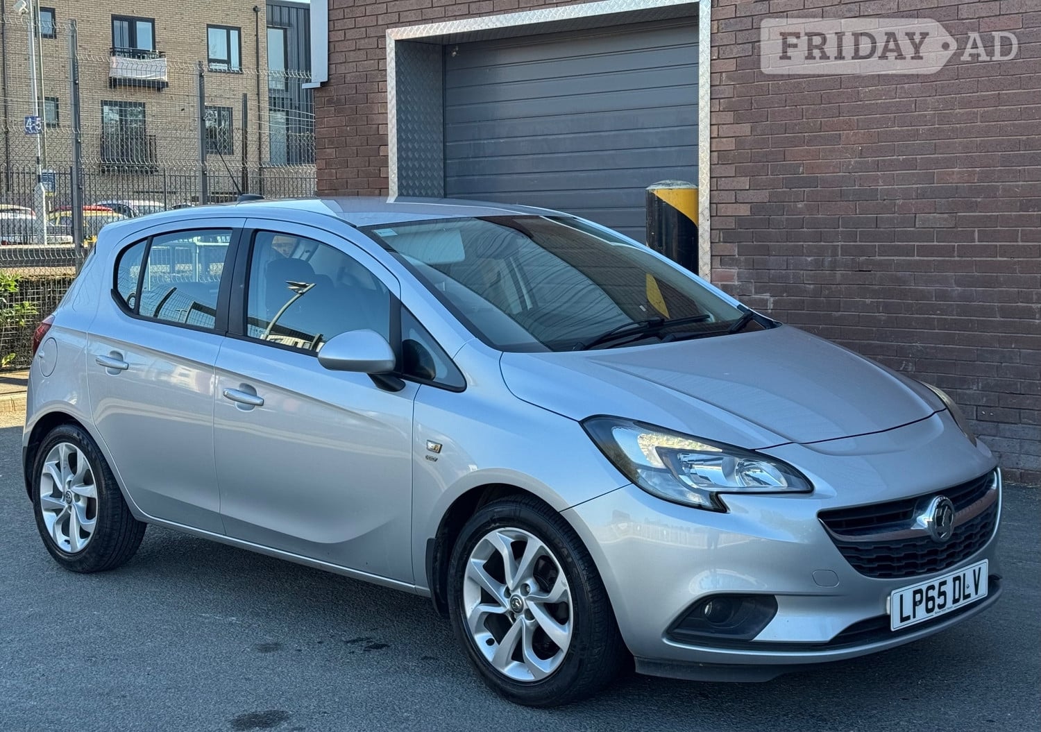 Vauxhall Corsa Ashford